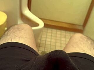 curious japanese amateur explores solo play in intimate session