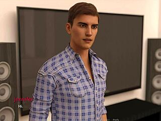 exploring every corner inside jennifer’s wild game world