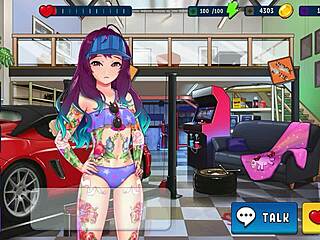 Passion Pit Episode 1 with steamy dating game encounters