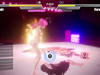 i’m obsessed with lesbian fingering battles and wild anal play