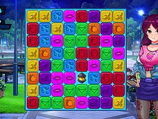 Passion Pit Episode 1 with steamy dating game encounters