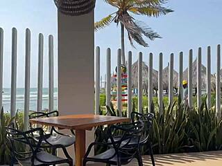 Wow, Can You Believe I Nailed a Desperate Tourist After Her Workout?!