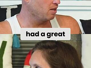 Caught in a surprising encounter with an older woman changing everything