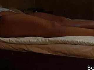 Naughty Lesbian Slave Fingers and Climaxes with Madame’s Panties