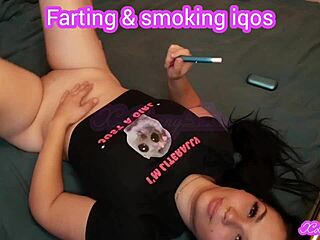 מבחר חם של רגעי וידאו נפיחות אחרונים בקומפילציה ארוכה ומהבילה.