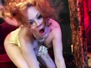 Smoking Hot Lady Gets Spanked and Whipped Hard! 😈