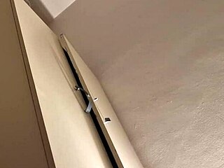 Loud Couple Sparks Intense Bedroom Action