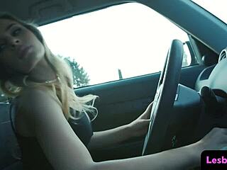 tiny lesbian opens wide for stunning milf with big curves