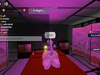 Putito furro gets pounded hard by seductive femboy