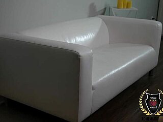 Rome Major Cums on Taylor Nicole's Face After Deepthroat