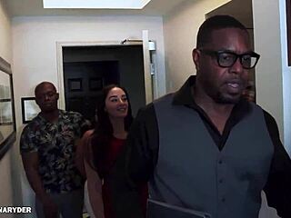 Timeshare couples swap for a wild foursome