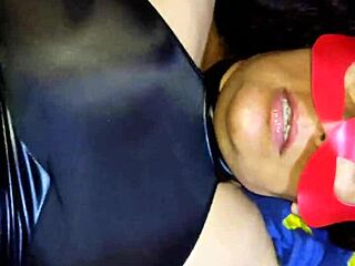 Hijastro finds me in lingerie, gives a wild ass and pussy lick. He tears my virgin hole open with brutal thrusts!