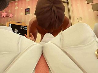 omg, watchin this boku no hero toru hagakure full vid... 6m of pure japanese teen doggystyle!