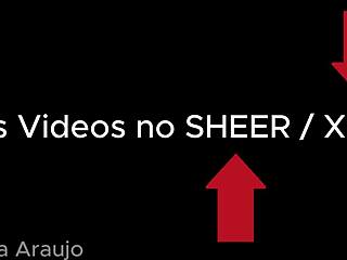 Η Priscila Araujo κατέστρεψε τον σφιχτό κώλο του μαύρου τύπου χωρίς έλεος