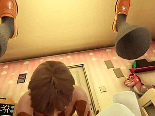 omg, watchin this boku no hero toru hagakure full vid... 6m of pure japanese teen doggystyle!