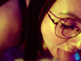 Kinky Guy Pisses on Her Face Before Hard Anal Action