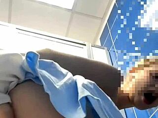 Hey, wanna see this cute 18-year-old's video with her petite big ass? Tell me what you think!