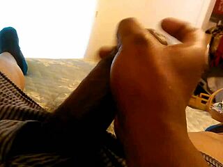 Can You Believe This Wild Solo Action Right Now?!