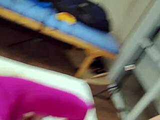 Sogra punishes with intense assfucking for leaving party alone