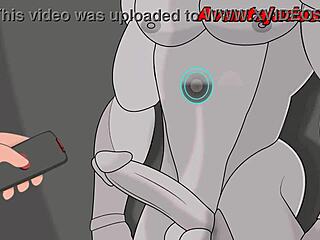 Jason's gay sex adventures in Brazilian animated style