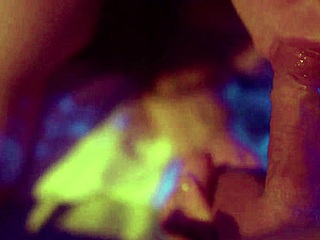 Kinky Guy Pisses on Her Face Before Hard Anal Action