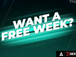 21 sextury blonde diane chrystall preps her ass with plug for hard action