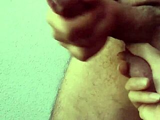 Damn! Ella Plays With My Cock’s Mess While Recording Real Amateur Action!