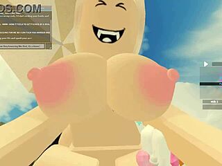 Blonde Cutie Takes Big Black Cock in Wet Anal Action