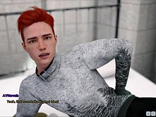 Lust Academy 237 Curvy Babe in Sexy Outfit