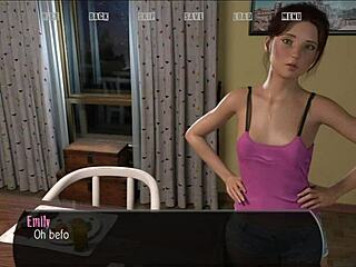 Halfway House 6, are you into curvy fat babes in 3D games? Tell me your fantasy!