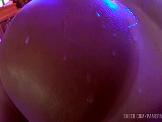 أخوها بالتبني الحقيقي استغلها وناكها في أكشن غير محجوب