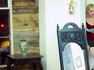 Ashley Stone and Jenna J Ross Heat Up After Dance! 🔥 So Hot Together!