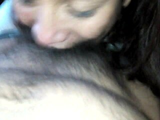 Hotel Hookup with Skinny Babe in Motel Room