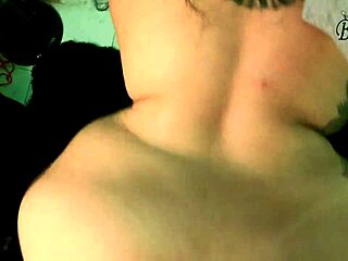 I finish on my wife’s friend’s curvy ass after wild doggystyle. Homemade heat!