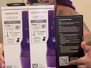 Hazelnutxxx Shabrim Unveils Bold Sex Toys for Sale