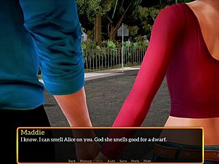 My New Family 534 Brings Blonde Game Vibes