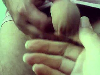 Damn! Ella Plays With My Cock’s Mess While Recording Real Amateur Action!