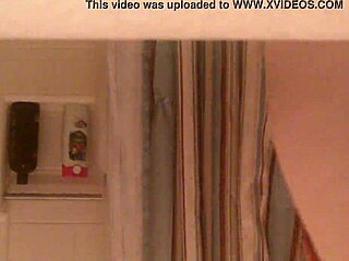 Mepeecassietextme917 265 9611 Shows Hairy Pussy and Big Clit in Bathroom Solo