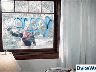 Hey, why do you look down on married lesbians, huh?