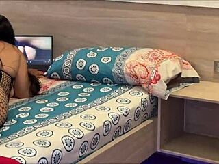 야 계모 밀프 야생 힙 무브로 나 완전 쥐어짜버렸어