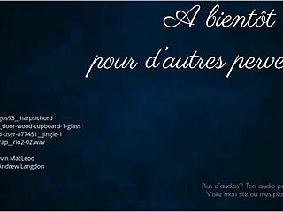 Vore - French Audio Porn with GIANTESS Jerk Off Instructions