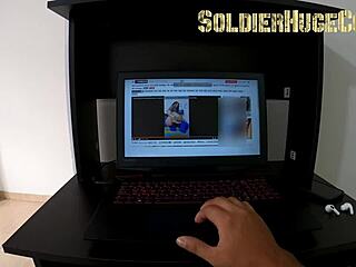 my neighbor alexa lewis, a pornstar, sucks me off after asking for sugar