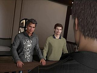 Leap of Faith 108 in Stunning 3D Action