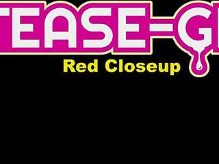 Beautiful Brunette Teen Cums Hard While Grinding