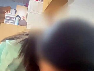 Pinay milf wife gets wild with big ass and creampie action. She loves showing off her huge tits!