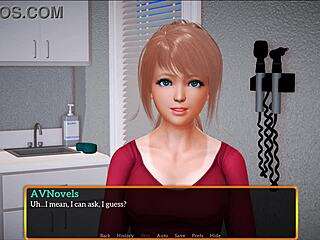 My New Family 534 Brings Blonde Game Vibes