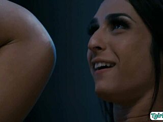 Ts Craves Her Man’s BBC Deep Inside Her Tight Hole!