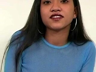 Damn, check this hot prostitute with killer tits showing off!