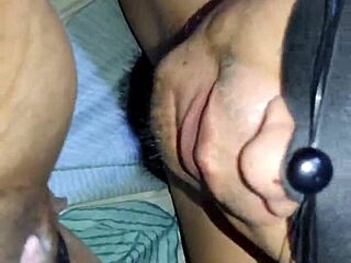 Hijastro finds me in lingerie, gives a wild ass and pussy lick. He tears my virgin hole open with brutal thrusts!