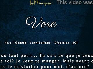 Vore - Fransk lydporno med kæmpedame onani instruktioner
